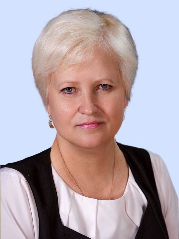 Саморокова Ирина Тимофеевна.