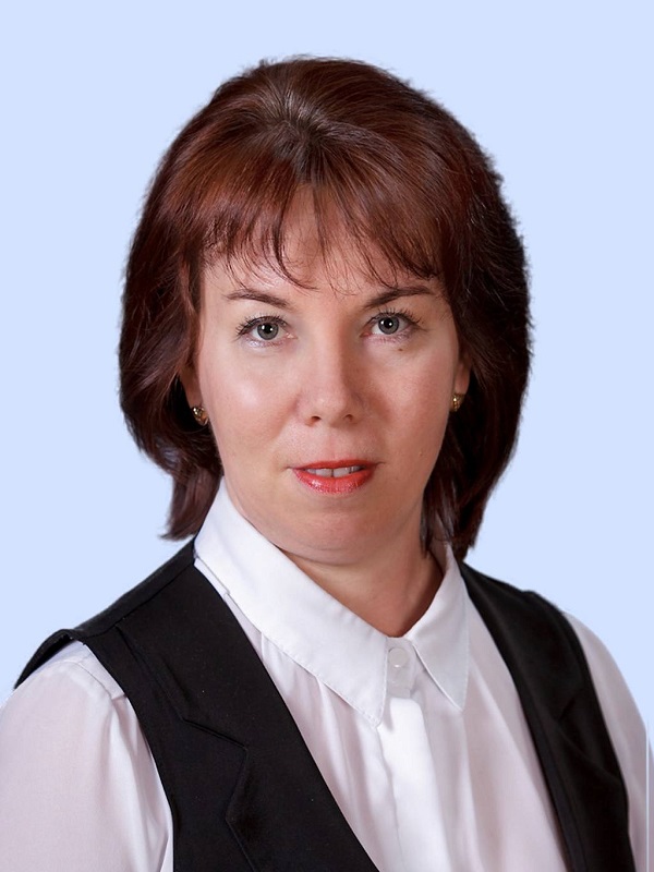 Степанова Ирина Витальевна.
