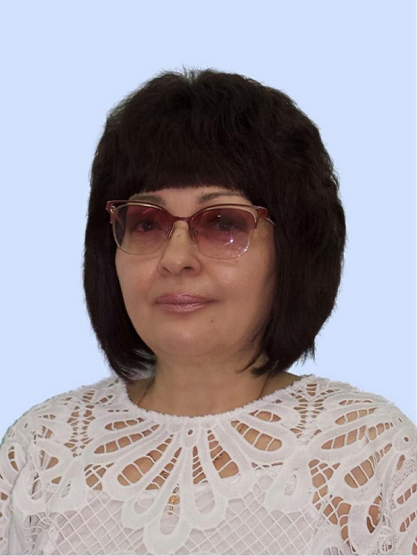 Мусихина Наталья Николаевна.