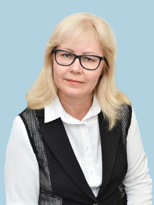 Санарова Ольга Семеновна.