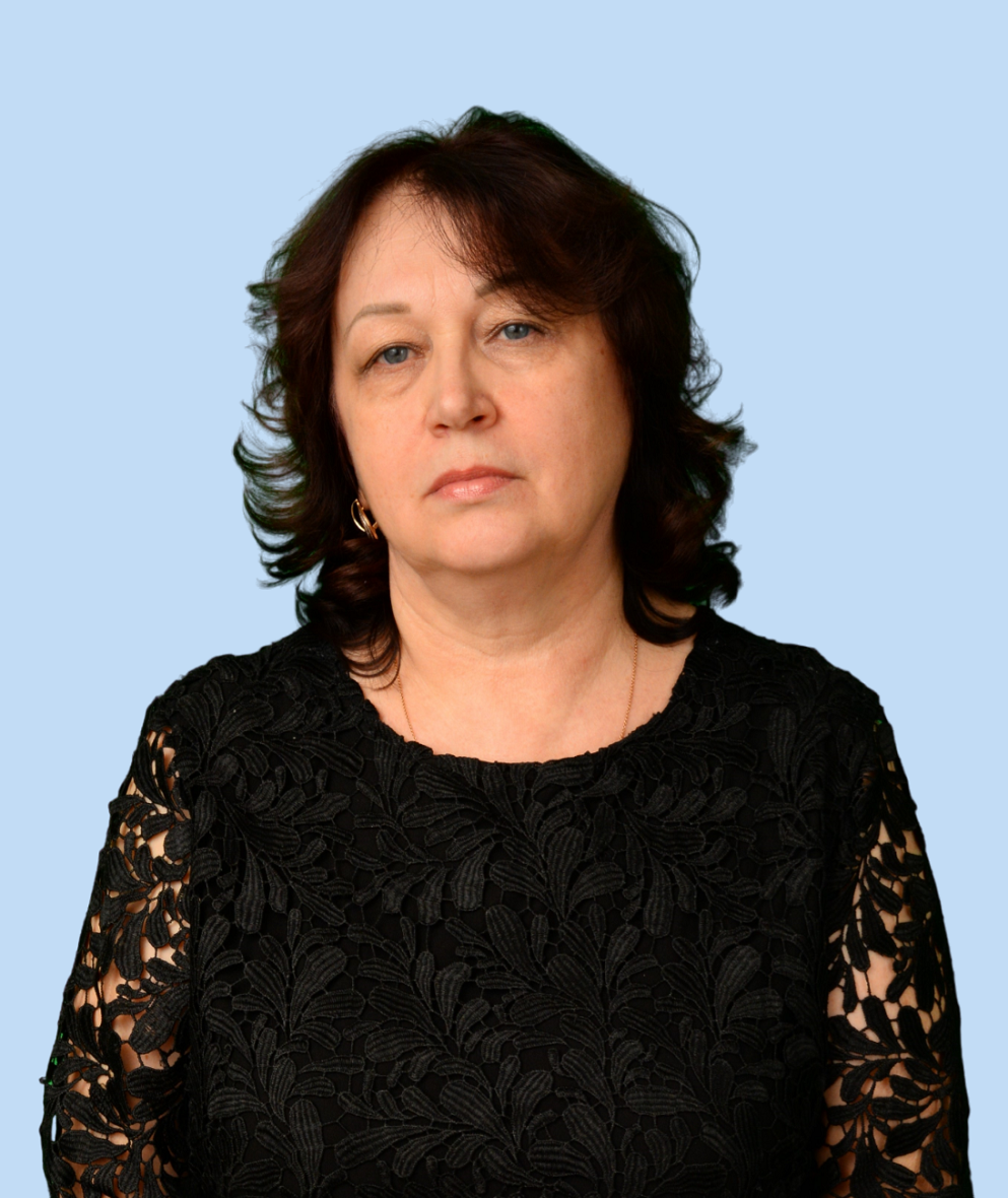 Ермакова Марина Николаевна.