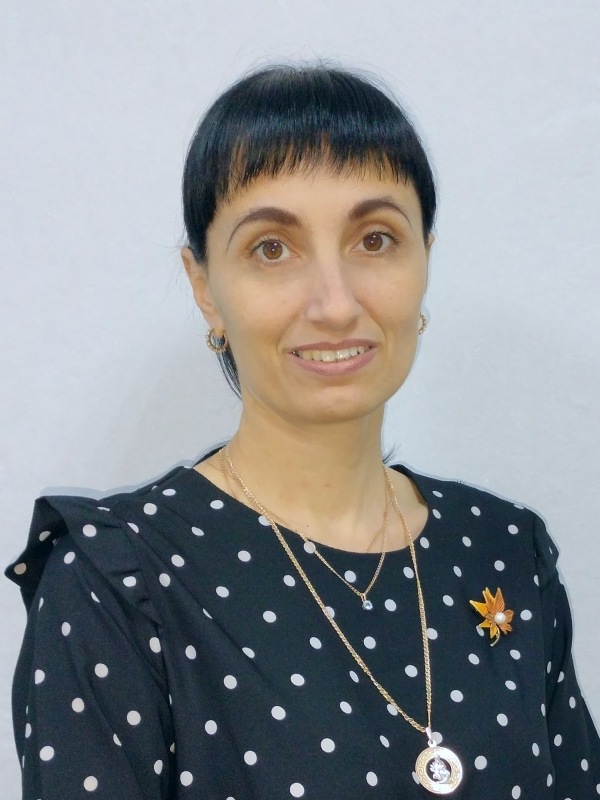 Гайтерова Евгения Владимировна.