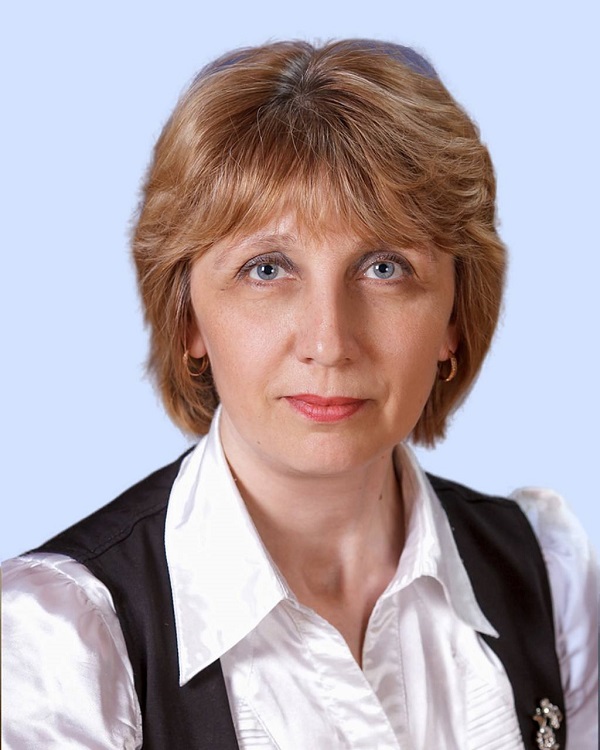 Самсонова Вера Петровна.